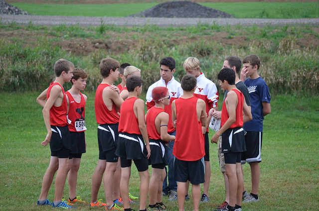 2013 Fox Trot Invite Varsity Boys