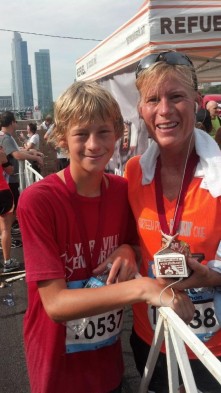 Alexx Nauman Half Marathon