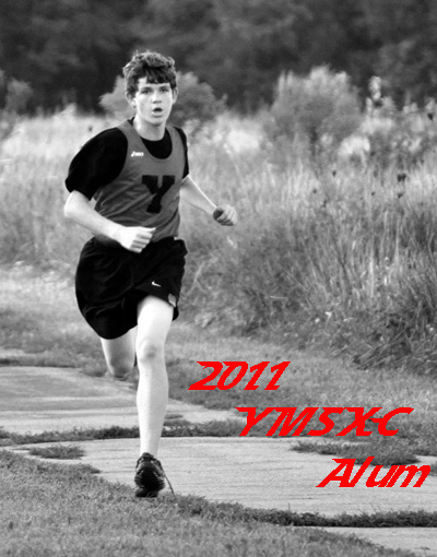 Jake Firrantello: YMSXC Class of 2011