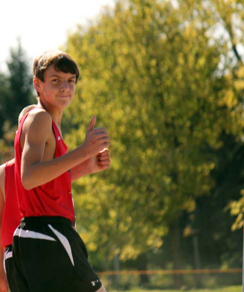Ben Tholen: IESA Scholar Attitude Nominee
