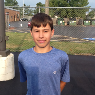 Ben Summers - YMS Cross Country Captain