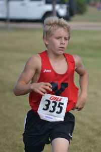 Cole Johnson (Yorkville) Wins Belvidere Central Boys Open