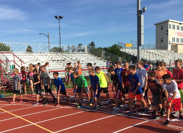 2016 Yorkville Endurance Camp Time Trial