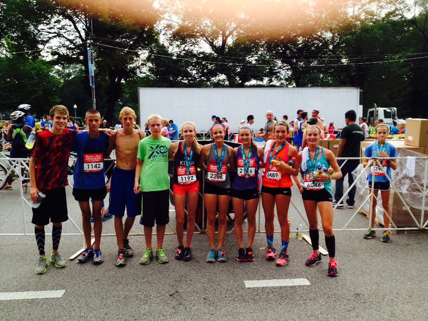 Yorkville Rock 'n' Roll Chicago Runners