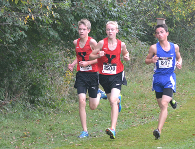 Patrick Black: YMS 2014 IESA Scholar Attitude Nominee