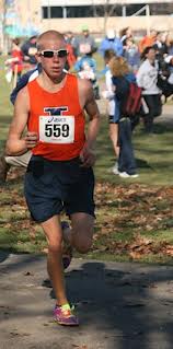Zak Arcara Mid-East Cross Country Championships